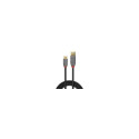 LINDY CABLE USB2 C-A 2M/ANTHRA 36887