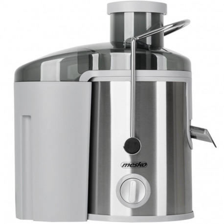 Mesko Juicer MS 4126 Type Automatic juicer, Stainless steel, 600 W, Extra large fruit input, Number