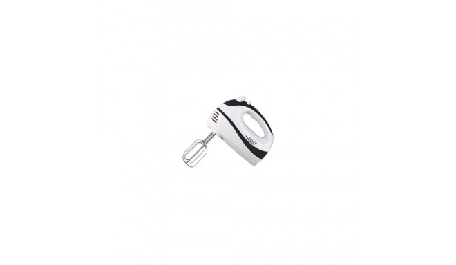 Adler Mixer AD 4205 b Hand Mixer 300 W Number of speeds 5 Turbo mode White/Black