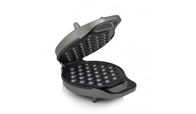 Princess Tristar 01.132465.01.001 Bubble Waffle Iron, Power 700 W, 1 Belgian waffle, Black