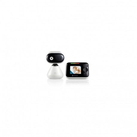 Motorola Video Baby Monitor PIP1200 2.8" White/Black