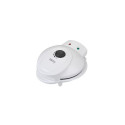 Camry Waffle maker CR 3022 1000 W, Number of pastry 5, Heart shaped, White
