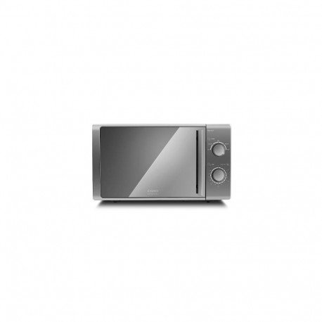 Caso Microwave oven M20 EASY Free standing, 20 L, 700 W, Silver