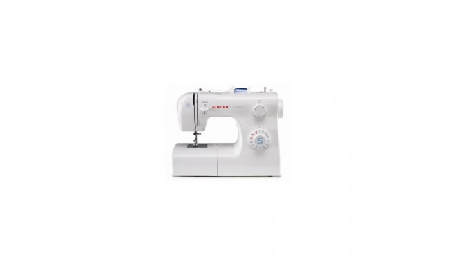 Singer Sewing machine SMC 2259 White, Number of stitches 19, Number of buttonholes 1,