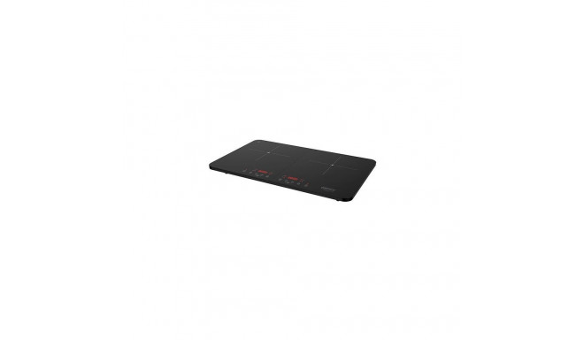 Camry Hob CR 6514 Number of burners/cooking zones 2, LCD Display, Black, Induction