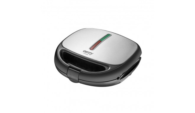 Camry Multifunctional Backing Device 5in1 CR 3042 800 W, Number of plates 5, Number of pastry 2, Sil