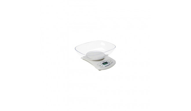 Adler AD 3137 Kitchen scales, Capacity 5 kg , Graduation 1g, Big LCD Display, Auto-zero/Auto-off, La