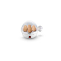 Adler Egg Boiler AD 4459 450 W, White, Eggs capacity 7