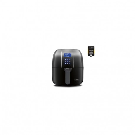 Caso Air fryer AF 200 Power 1400 W, Capacity up to 3 L, Hot air technology, Black