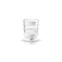 Adler White, 800 W W, Number of baskets 3