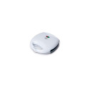 Adler Sandwich maker AD 301 750 W, Number of plates 1, Number of pastry 2, White