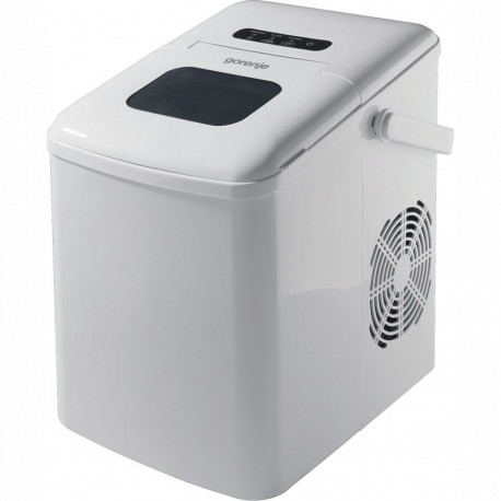 GORENJE Ice cube maker IMD1200W Capacity 1.8 L, White