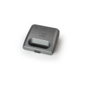 GORENJE Sandwich maker SM703GCG 700 W, Number of plates 3, Number of pastry 2, Grey