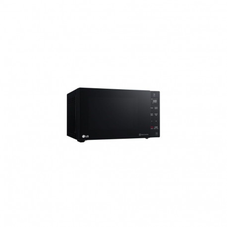 LG Microwave Oven MH6535GIS Free standing, 25 L, 1450 W, Grill, Black