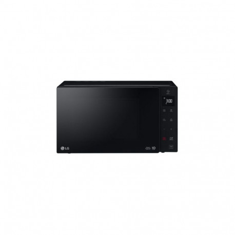 LG Microwave Oven MS2535GIB 25 L, Touch control, 1000 W, Black, Free standing, Defrost function
