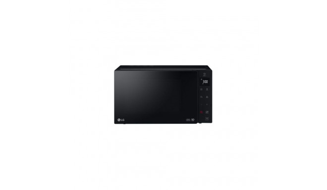 LG Microwave Oven MS2535GIB 25 L, Touch control, 1000 W, Black, Free standing, Defrost function