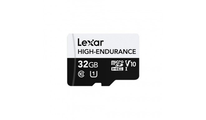 Lexar MEMORY MICRO SDHC 32GB UHS-I/LMSHGED032G-BCNNG