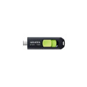 ADATA MEMORY DRIVE FLASH USB-C 32GB/ACHO-UC300-32G-RBK/GN