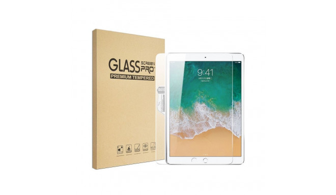 iLike iPad Pro 12.9 2.5D Edge Clear Tempered Glass
