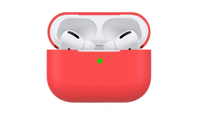 - Apple for AirPods Pro Silicone Dragon Fruit