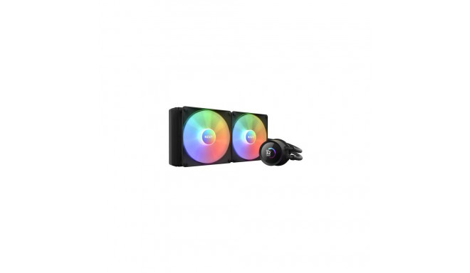 NZXT CPU COOLER MULTI SOCKET/KRAKEN 280 RGB RL-KR280B1
