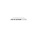 Mikrotik Cloud Core Switch CRS317-1G-16S+RM Rackmountable, 16, Managed L3, 1