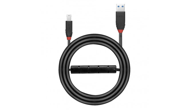 LINDY CABLE USB 3.0 A/B ACTIVE 10M/43227