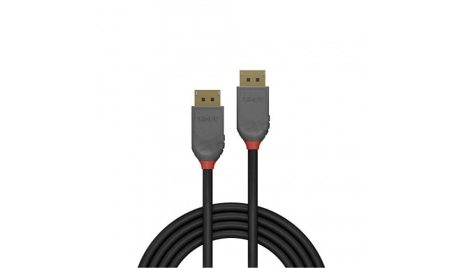 LINDY CABLE DISPLAY PORT 15M/ANTHRA 36487