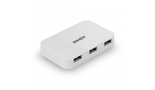 LINDY I/O HUB USB3 4PORT/43143