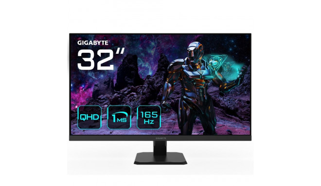 Gigabyte MONITOR 32" GS32Q EK1