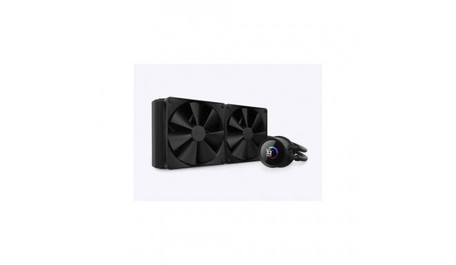 NZXT CPU COOLER MULTI SOCKET/KRAKEN 280 RL-KN280-B1