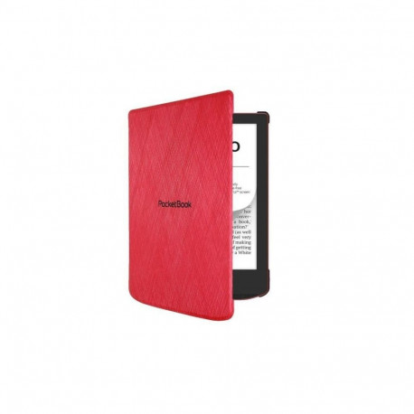 POCKETBOOK Tablet Case||Red|H-S-634-R-WW