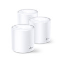 TP-Link Wireless Router||Wireless Router|2-pack|1800 Mbps|Mesh|IEEE 802.11a|IEEE 802.11n|IEEE 802.11