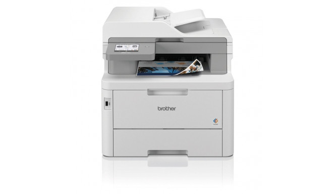 Brother All-in-one LED Printer with Wireless MFC-L8340CDW Colour, Laser, A4, Wi-Fi