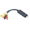 Gembird video grabber UVG-002 USB