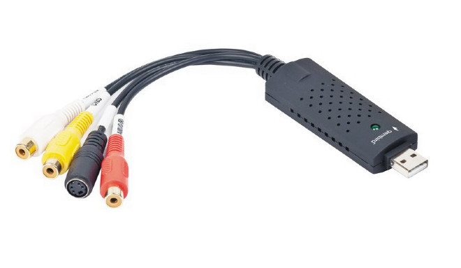 Gembird video grabber UVG-002 USB