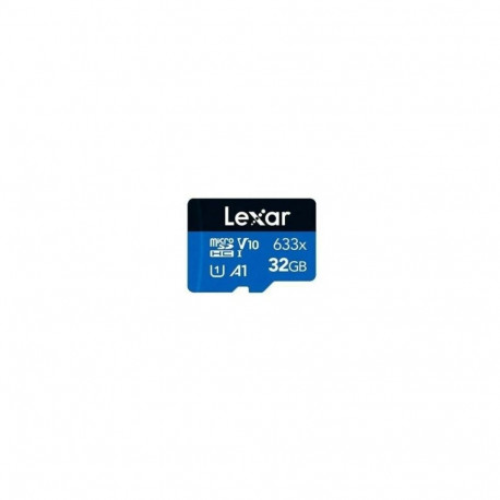 Lexar MEMORY MICRO SDHC 32GB UHS-I/LMS0633032G-BNNNG