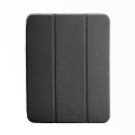 Evelatus iPad Air 10.9 Tablet case with imitate microfiber inside Black