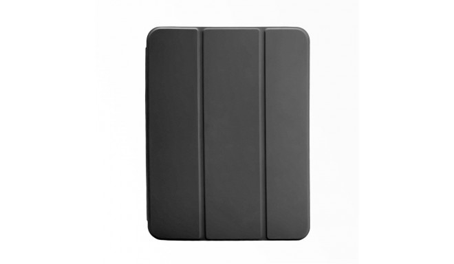 Evelatus iPad Air 10.9 Tablet case with imitate microfiber inside Black