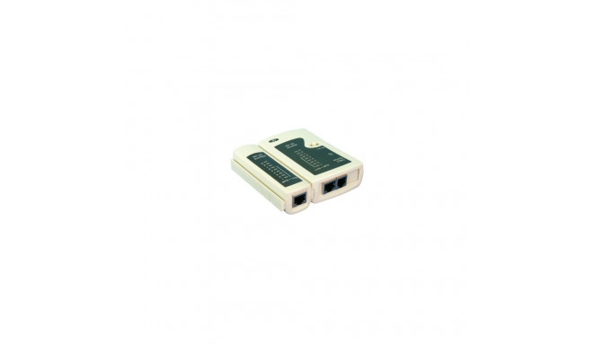 Logilink Cable tester for RJ11, RJ12 and RJ45 with remote unit