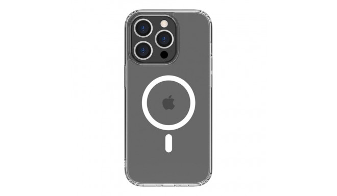 Evelatus Apple iPhone 14 Pro Max Clear Case with MagSafe Transparent