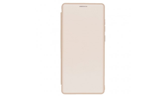 Evelatus Xiaomi Note 9 Book Case Gold