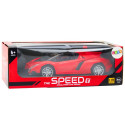 Samochód Sportowy Zdalnie Sterowany Auto RC 1:18 Czerwony