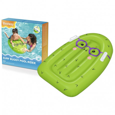 Bestway 42049 täispuhutav ujumislaud kiwi 84 x 56 cm