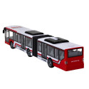 Autobus kaugjuhitav RC punane-valge