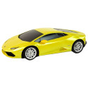 Auto R/C Lamborghini Huracan 1:24 Rastar kollane