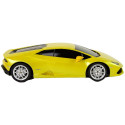 Auto R/C Lamborghini Huracan 1:24 Rastar kollane