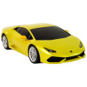 Auto R/C Lamborghini Huracan 1:24 Rastar kollane