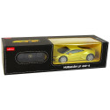 Auto R/C Lamborghini Huracan 1:24 Rastar kollane
