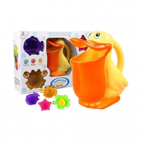 pelikan loomakujulised vannimänguasjad